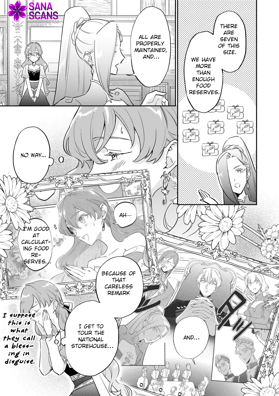 Fake Bride Loved by the Dragon King. Chapter 9 Page 5